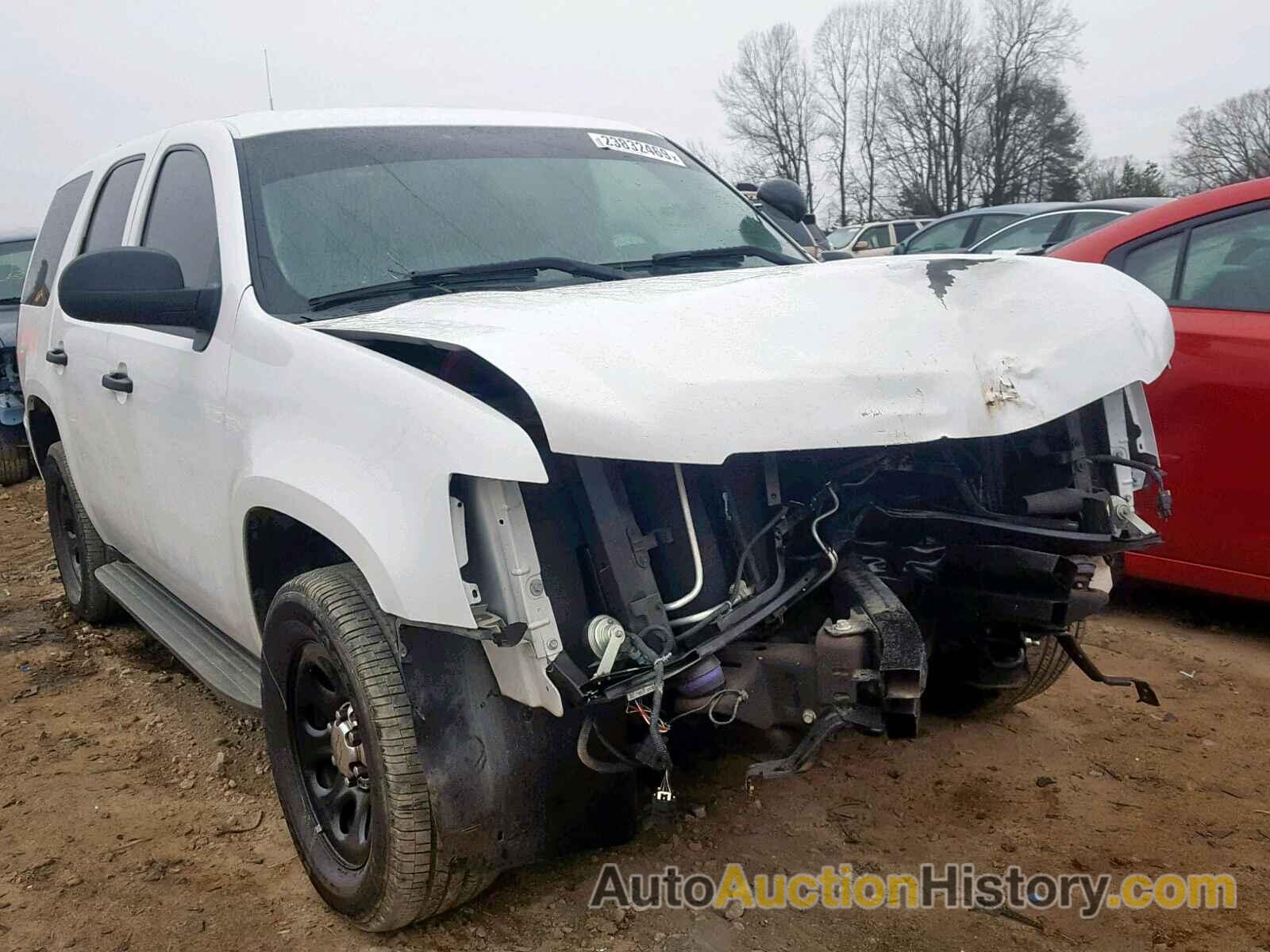 2012 CHEVROLET TAHOE POLICE, 1GNLC2E03CR253281