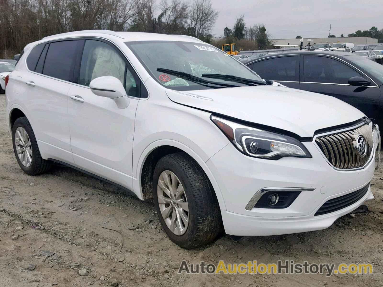 2017 BUICK ENVISION CONVENIENCE, LRBFXBSA9HD217573