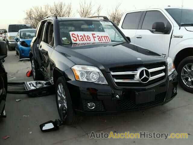 2012 MERCEDES-BENZ GLK350, WDCGG5GBXCF876391