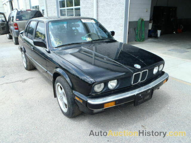 1988 BMW 325I, WBAAD1303J8834337