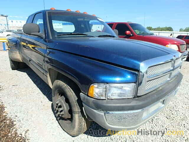 2001 DODGE RAM 3500 Q, 1B7MC33701J236288