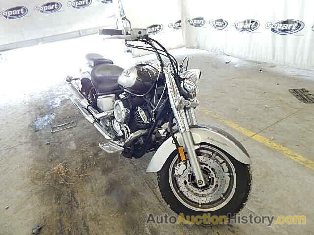 2007 YAMAHA XVS1100, JYAVP11E87A096641