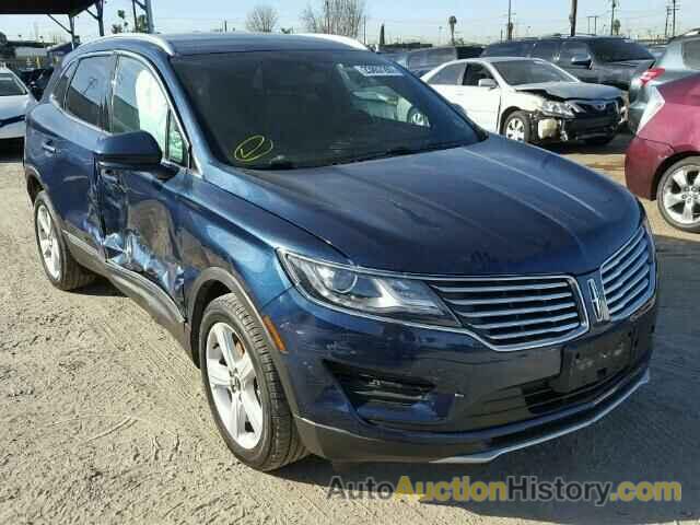 2015 LINCOLN MKC, 5LMCJ1A91FUJ35382