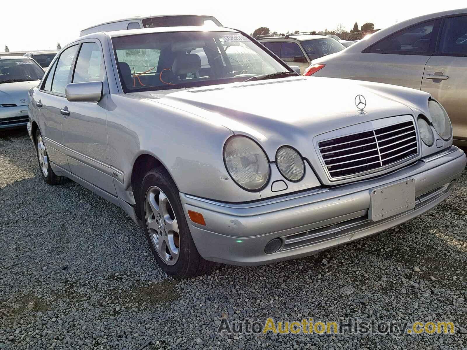 1997 MERCEDES-BENZ E 420, WDBJF72F2VA346029