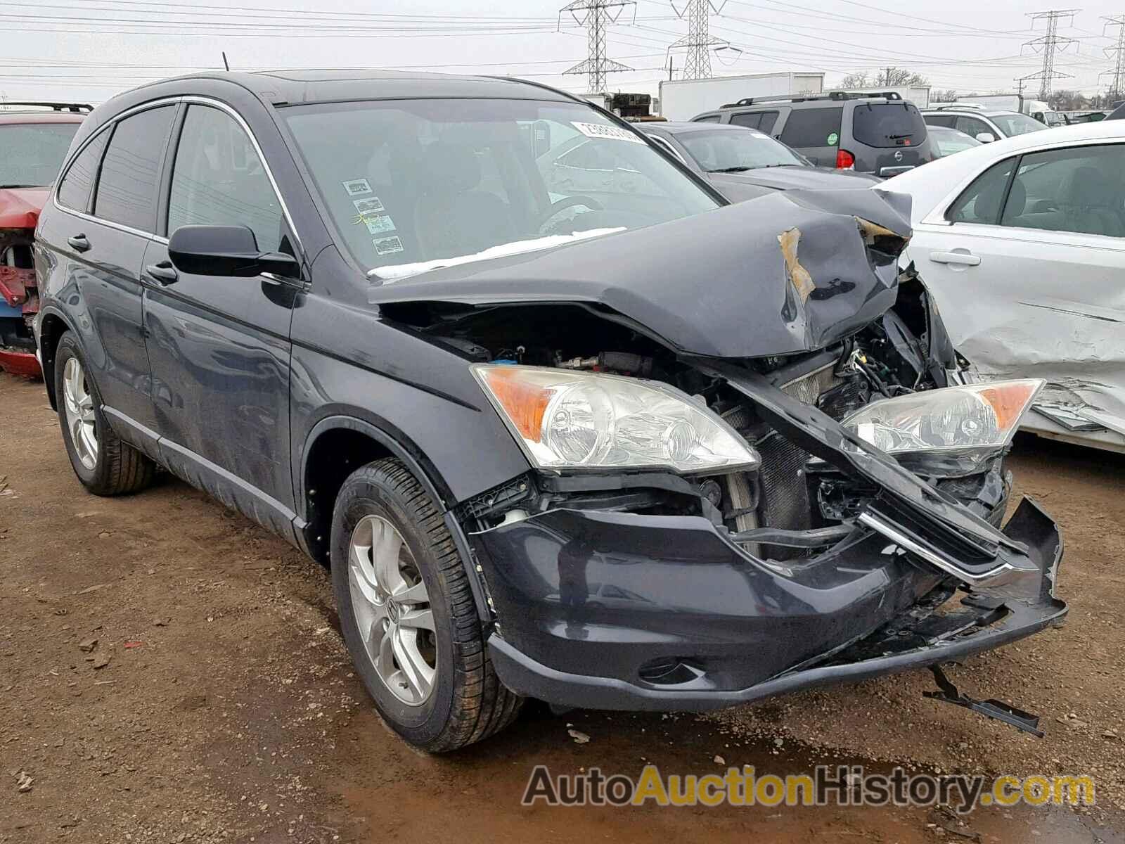 2010 HONDA CR-V EXL, 5J6RE4H79AL047524