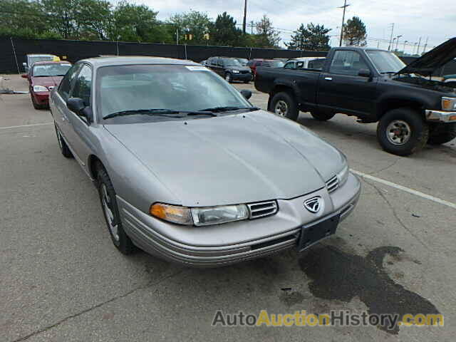 1996 EAGLE VISION ESI, 2E3HD56T9TH174441