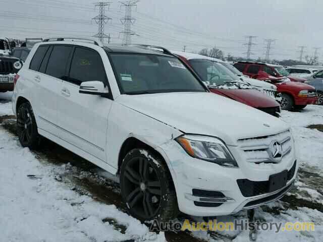 2013 MERCEDES-BENZ GLK350, WDCGG5HB0DG123334