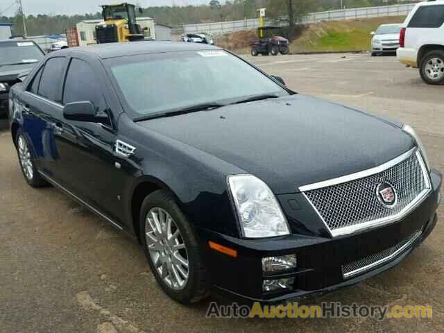 2008 CADILLAC STS , 1G6DZ67A380149283