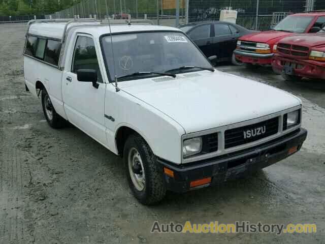 1987 ISUZU PUP-REG BE, JAABL14S0H0709001