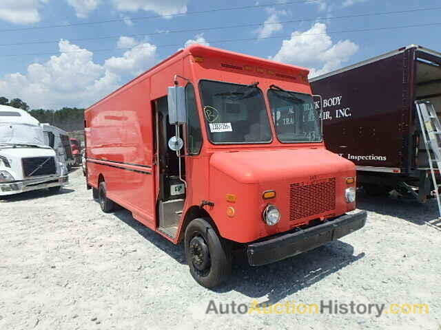 2006 WORKHORSE CUSTOM CHASSIS COMMERCIAL, 5B4KPD2U263415510