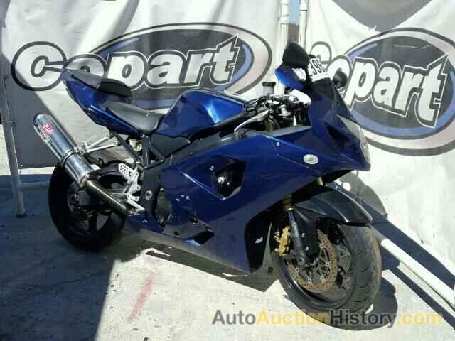 2005 SUZUKI GSX-R600K, JS1GN7CA652107511