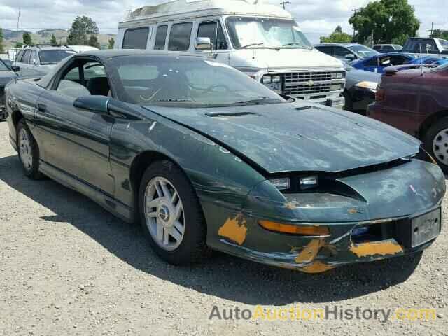 1996 CHEVROLET CAMARO/RS, 2G1FP22K2T2145911