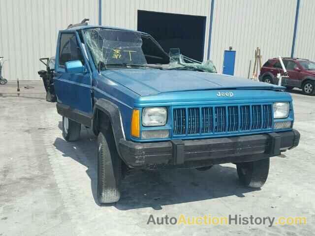 1993 JEEP CHEROKEE C, 1J4FJ78SXPL631654