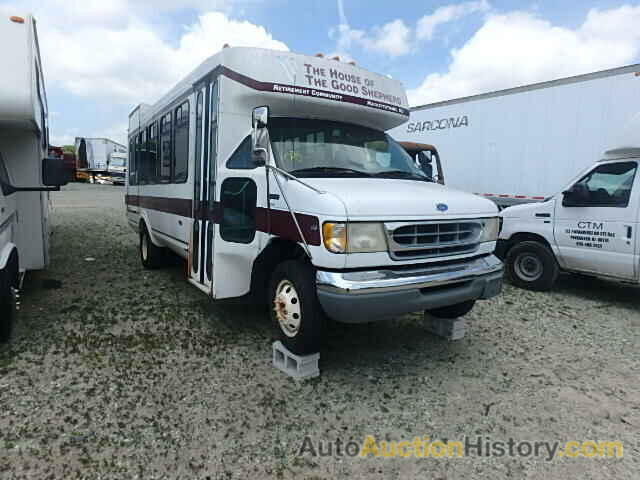 1997 FORD E SUPER DU, 1FDLE40S2VHA37398