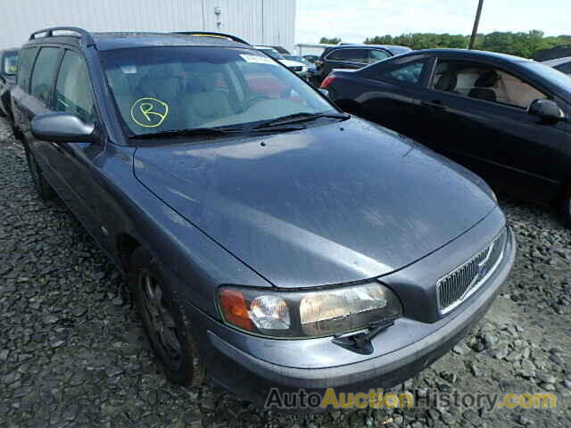 2003 VOLVO V70 AWD, YV1SJ59H532321871