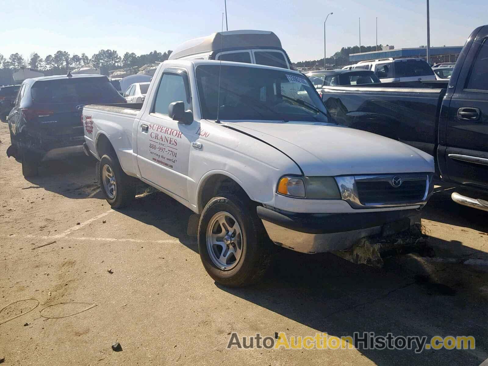 1998 MAZDA B2500, 4F4YR12C3WTM37950