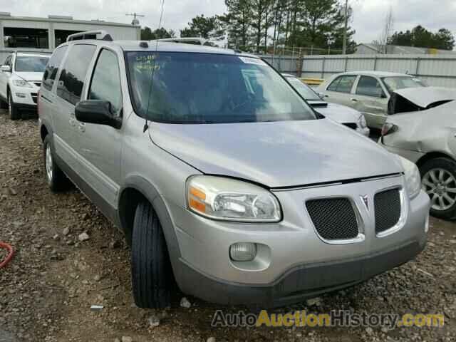 2006 PONTIAC MONTANA SV6, 1GMDV33L16D123247