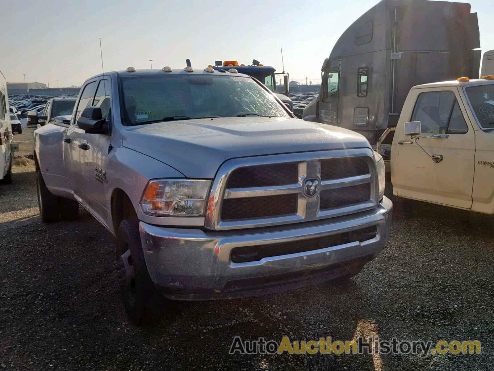 2015 RAM 3500 ST, 3C63RRGL0FG703231