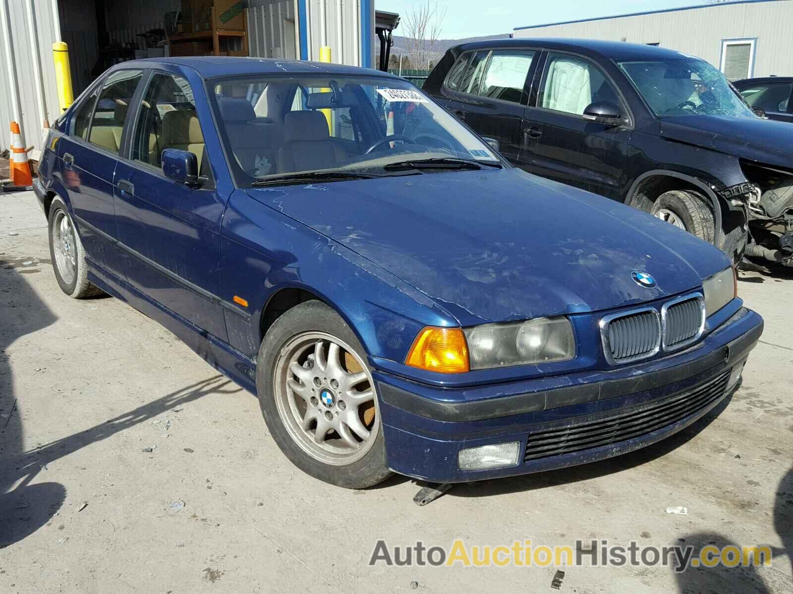 1998 BMW 328 I AUTOMATIC, WBACD4325WAV56634