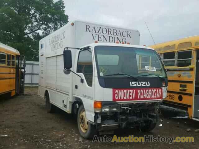 2004 ISUZU NPR, 4KLC4B1U94J801508