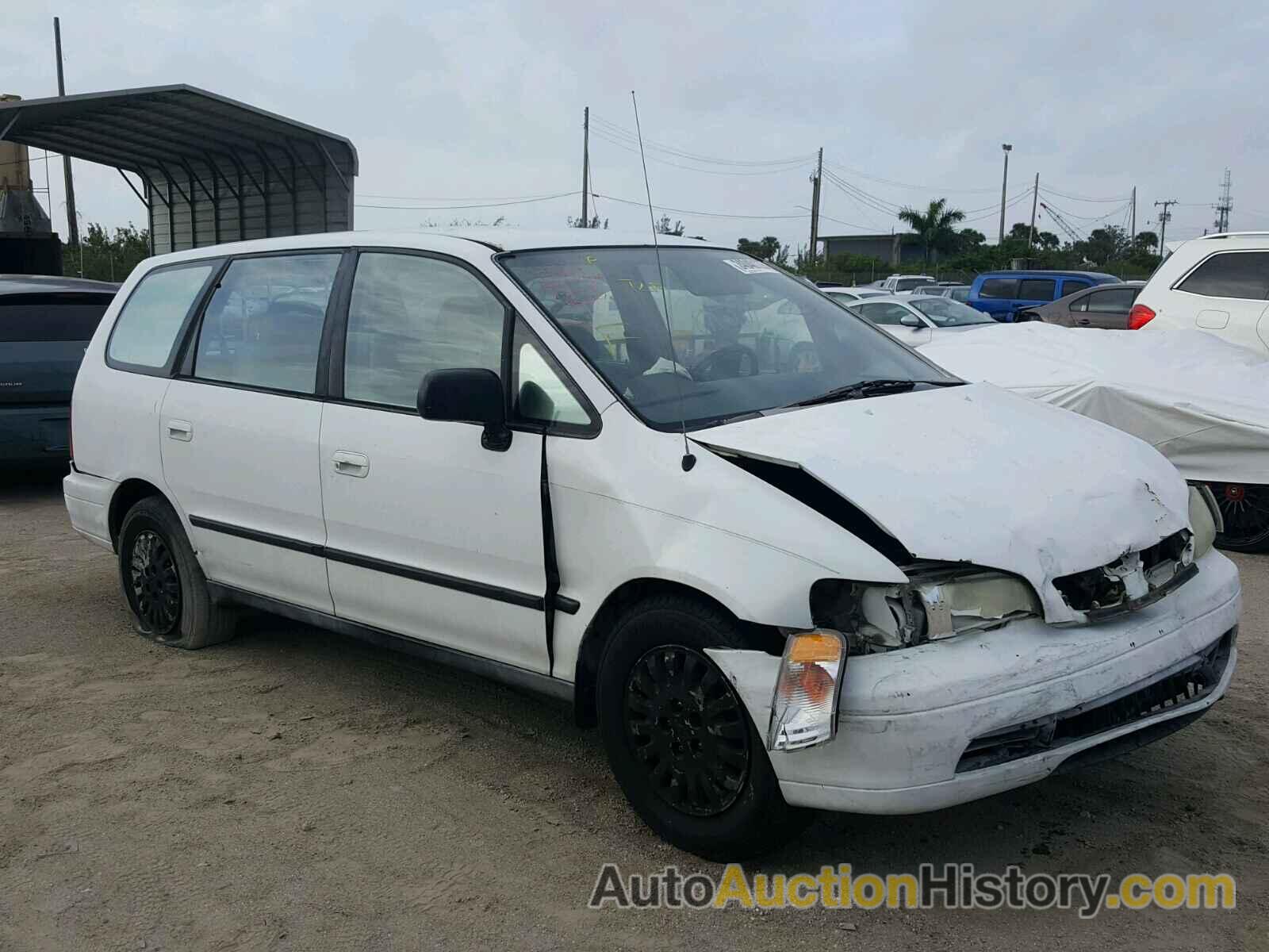 1996 HONDA ODYSSEY BASE, JHMRA1848TC000864