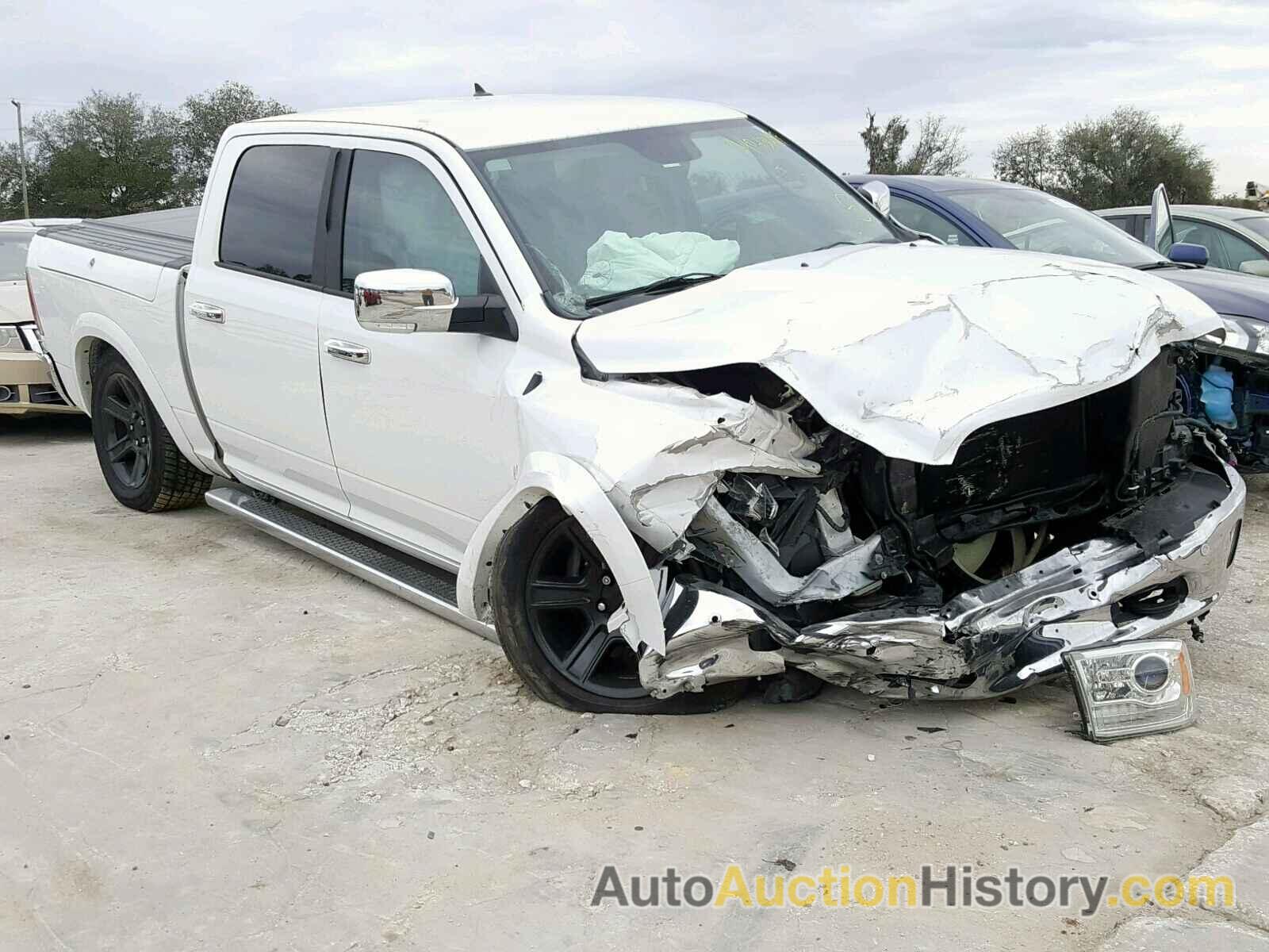 2015 RAM 1500 LONGHORN, 1C6RR6PT0FS535379