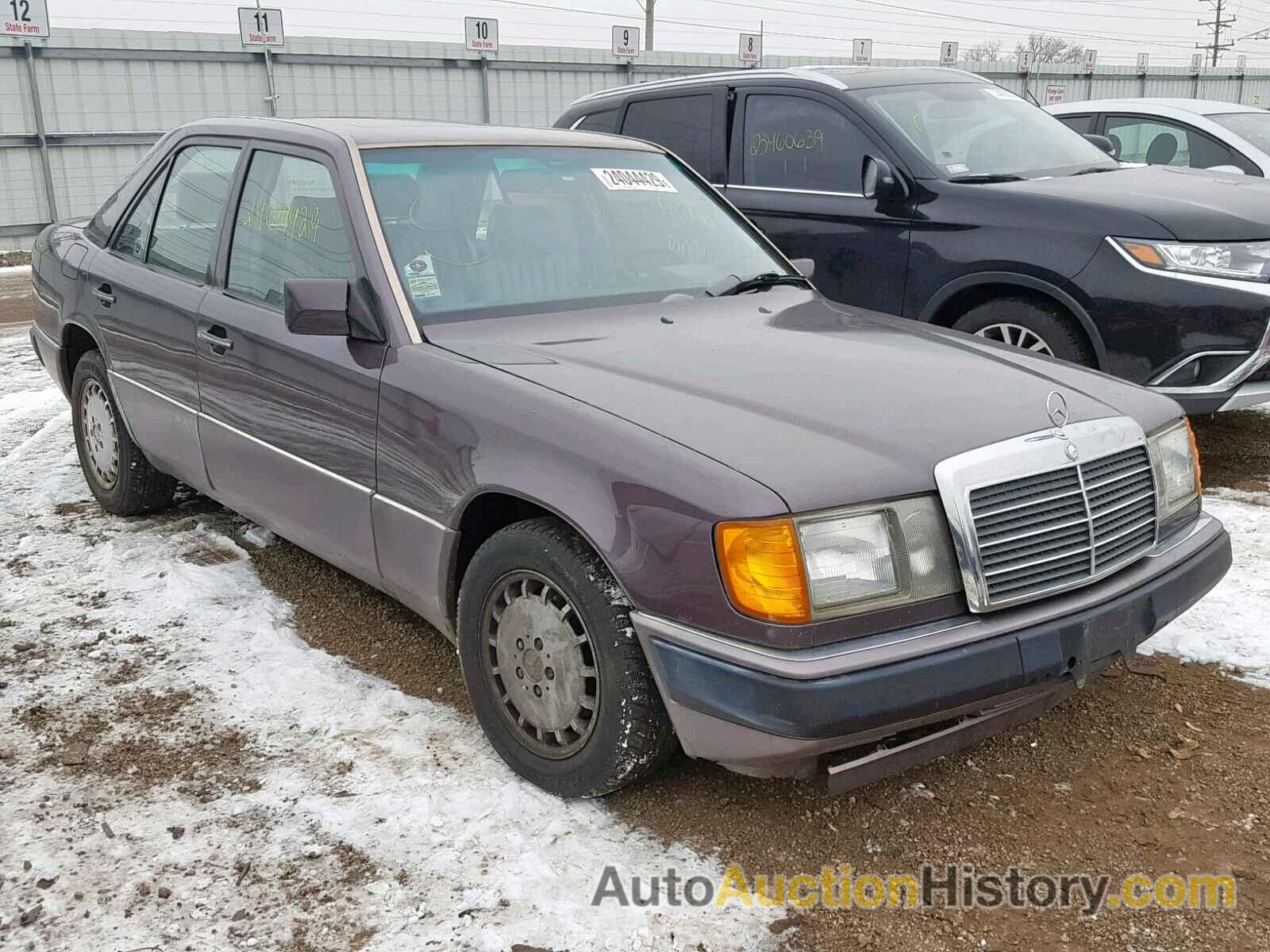 1991 MERCEDES-BENZ 300 E 2.6, WDBEA26D4MB365525