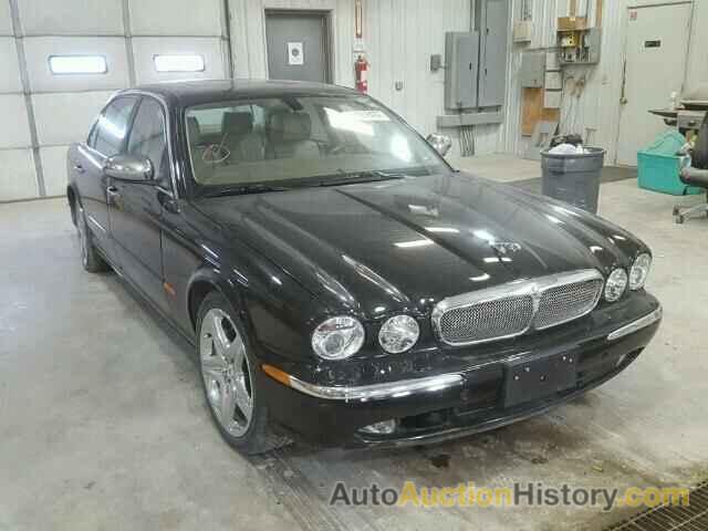 2005 JAGUAR SUPER V8, SAJWA82B75TG45601