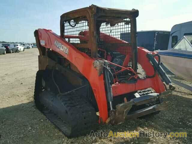 2013 KUBO SKIDLOADER, JKUC0902H01S11618