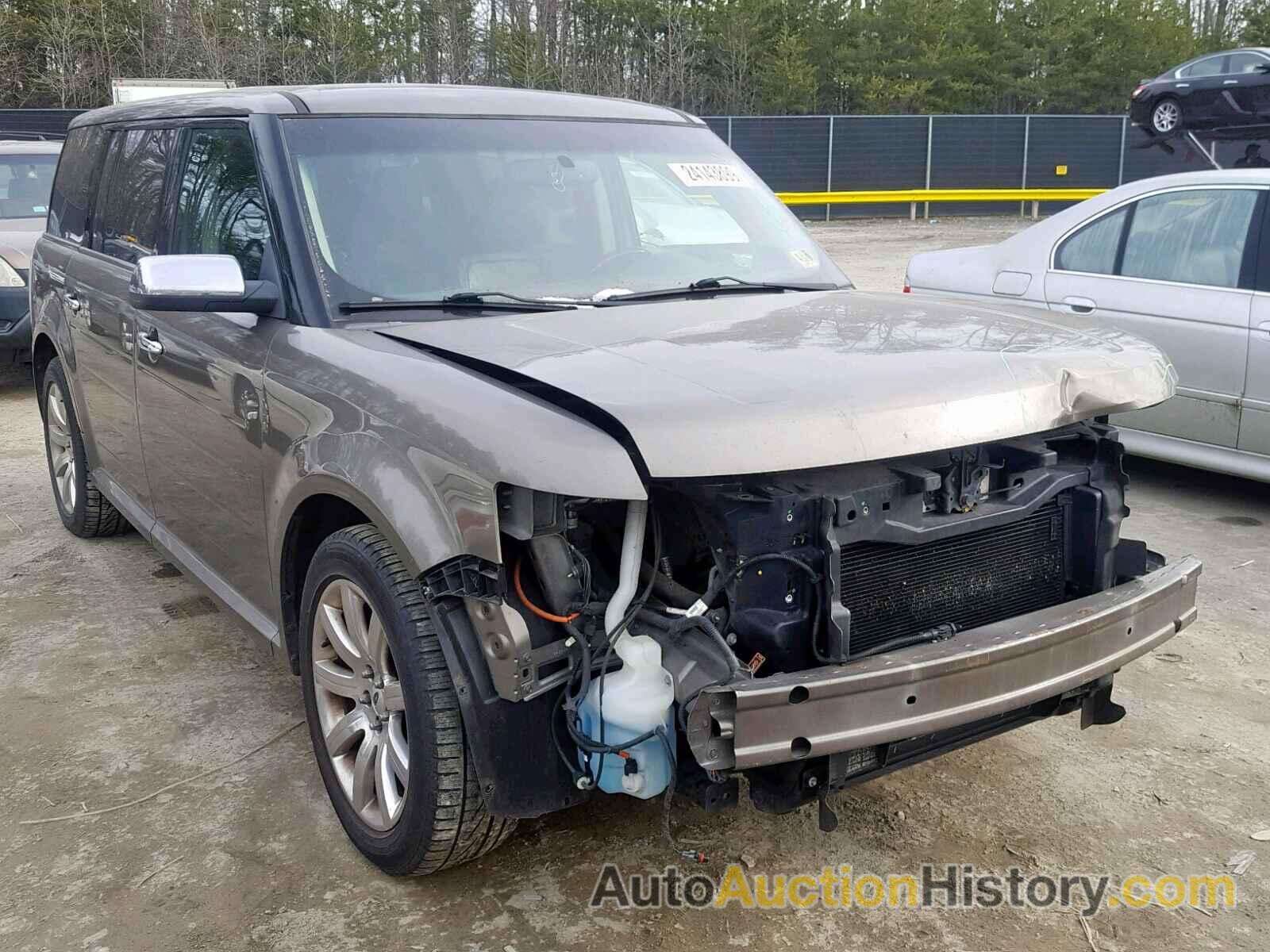 2012 FORD FLEX LIMITED, 2FMGK5DC3CBD14508