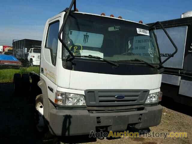 2006 FORD CAB FORW 4, 3FRLL45Z36V313842