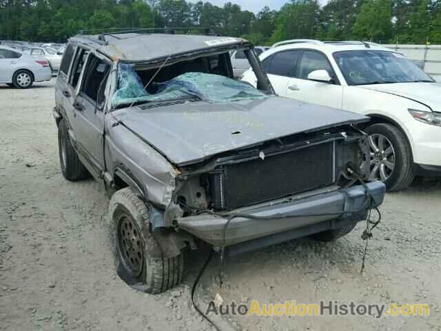 1993 JEEP CHEROKEE S, 1J4FT68S8PL538944