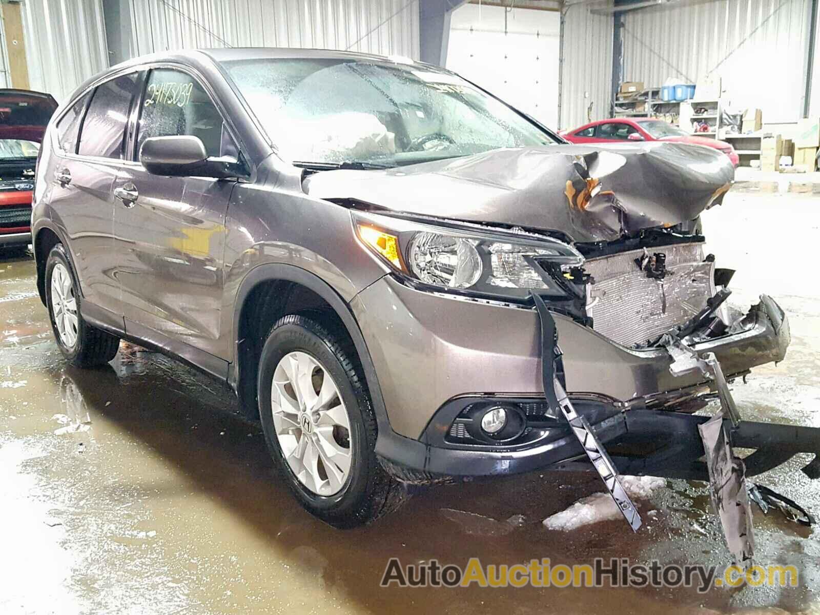 2012 HONDA CR-V EX, 5J6RM4H58CL050953