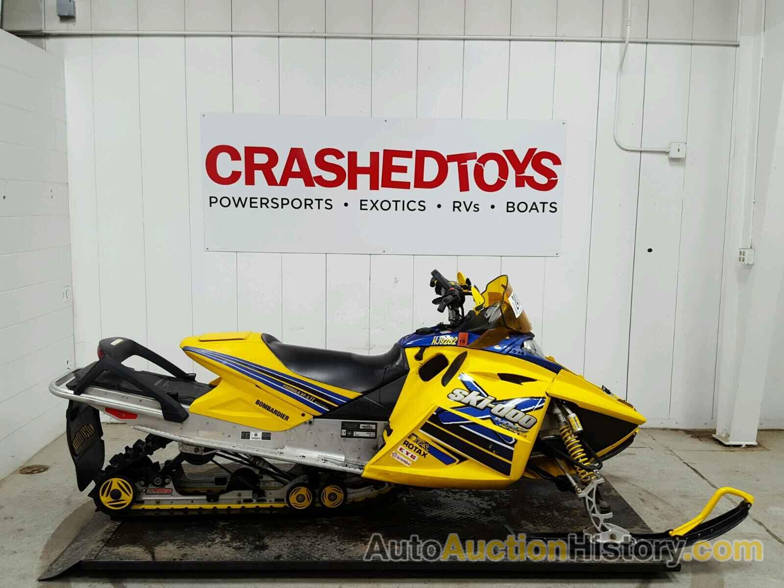 2004 SKID 594CC, 2BPS299814V000009