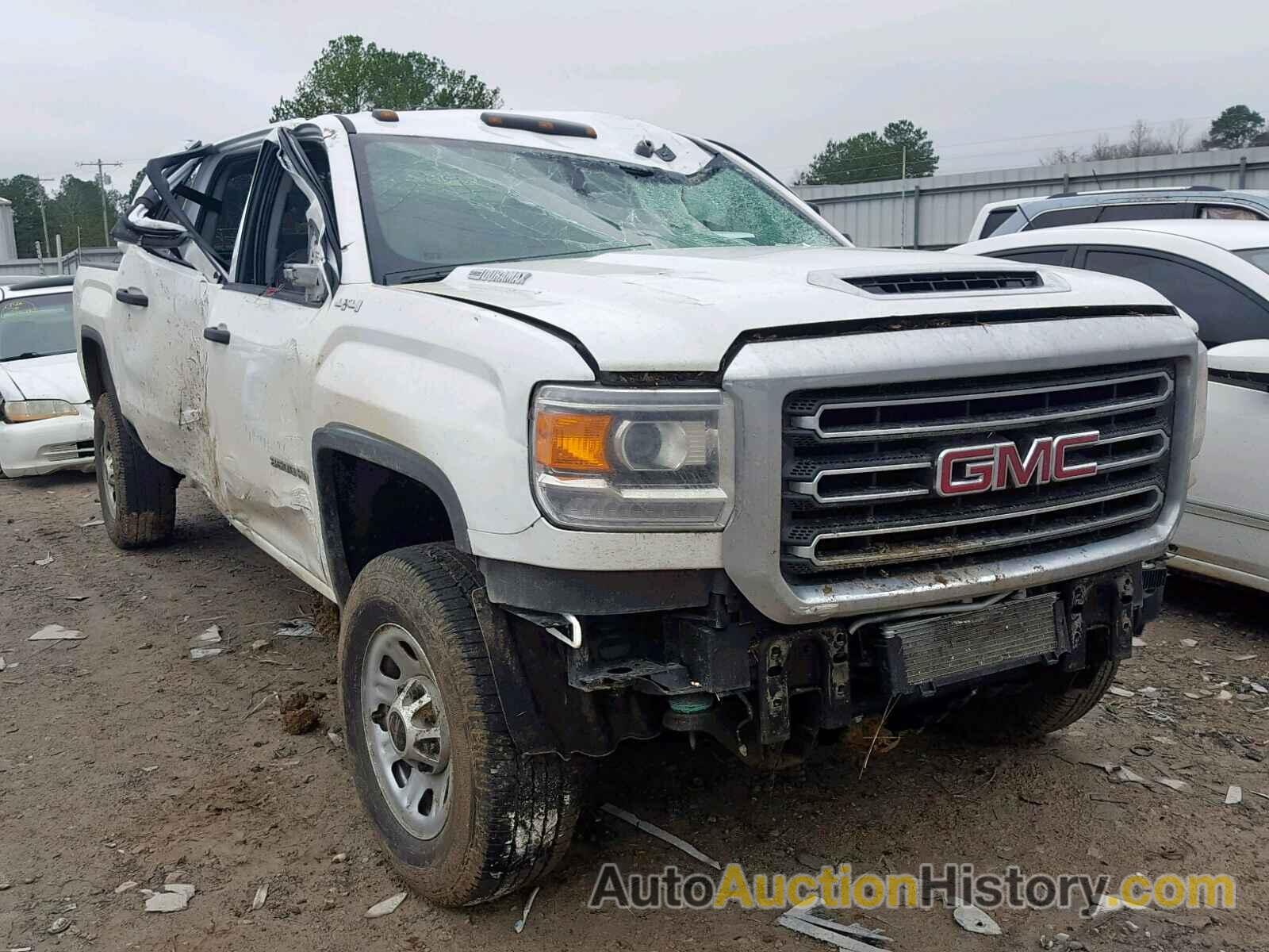 2019 GMC SIERRA K3500, 1GT42TCY3KF132426