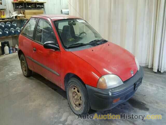 1995 GEO METRO/LSI, 2C1MR2293S6788357