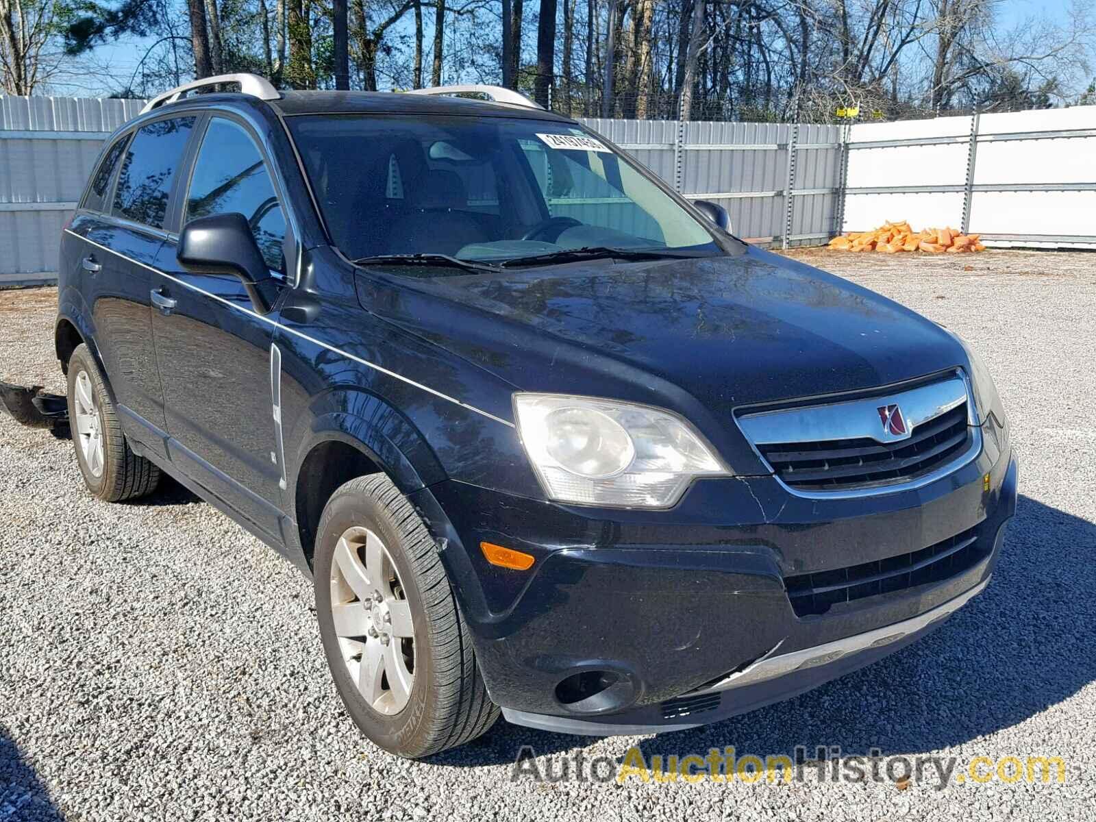 2008 SATURN VUE XR, 3GSCL53738S565863