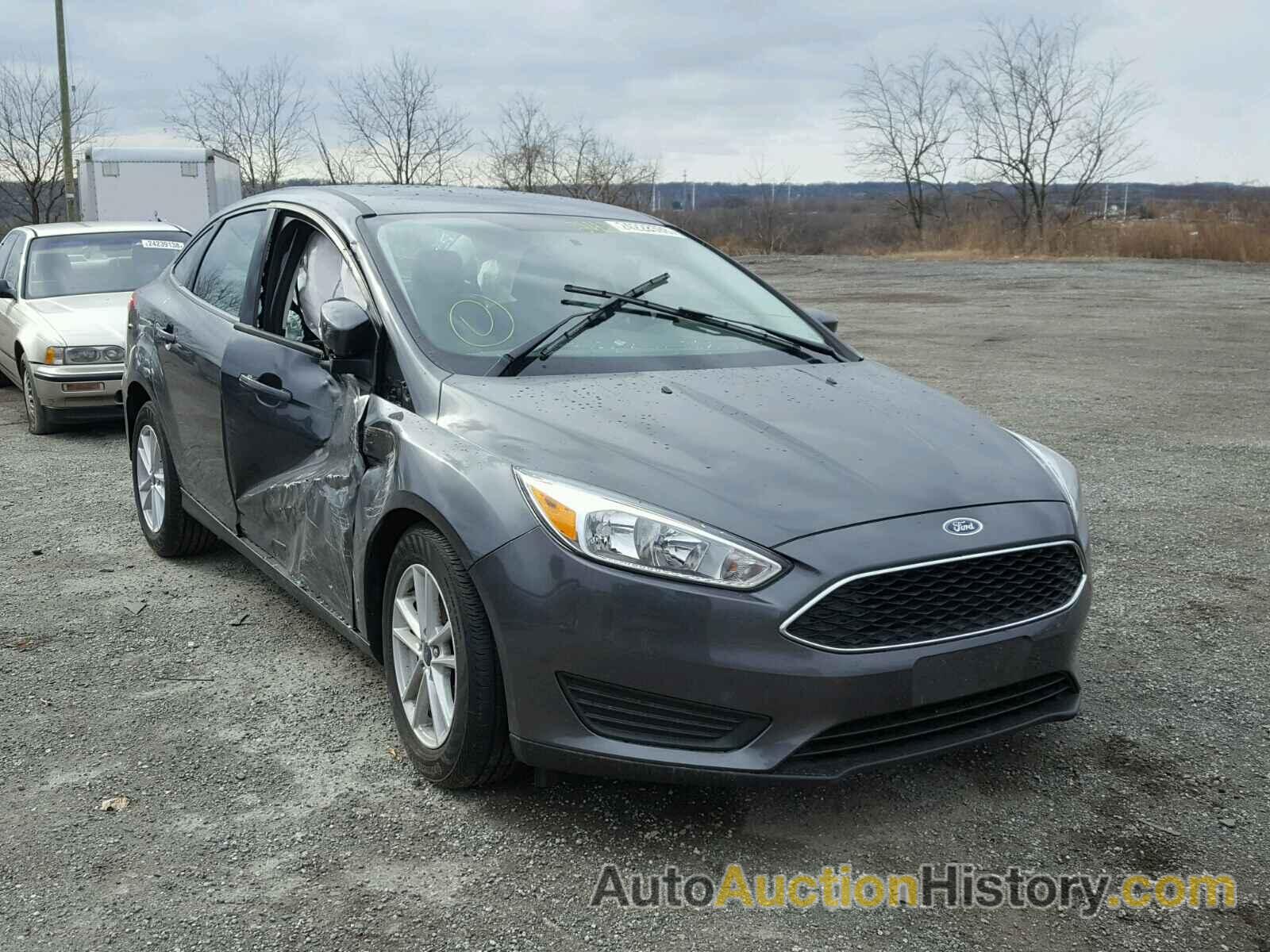 2017 FORD FOCUS SE, 1FADP3F2XHL269226