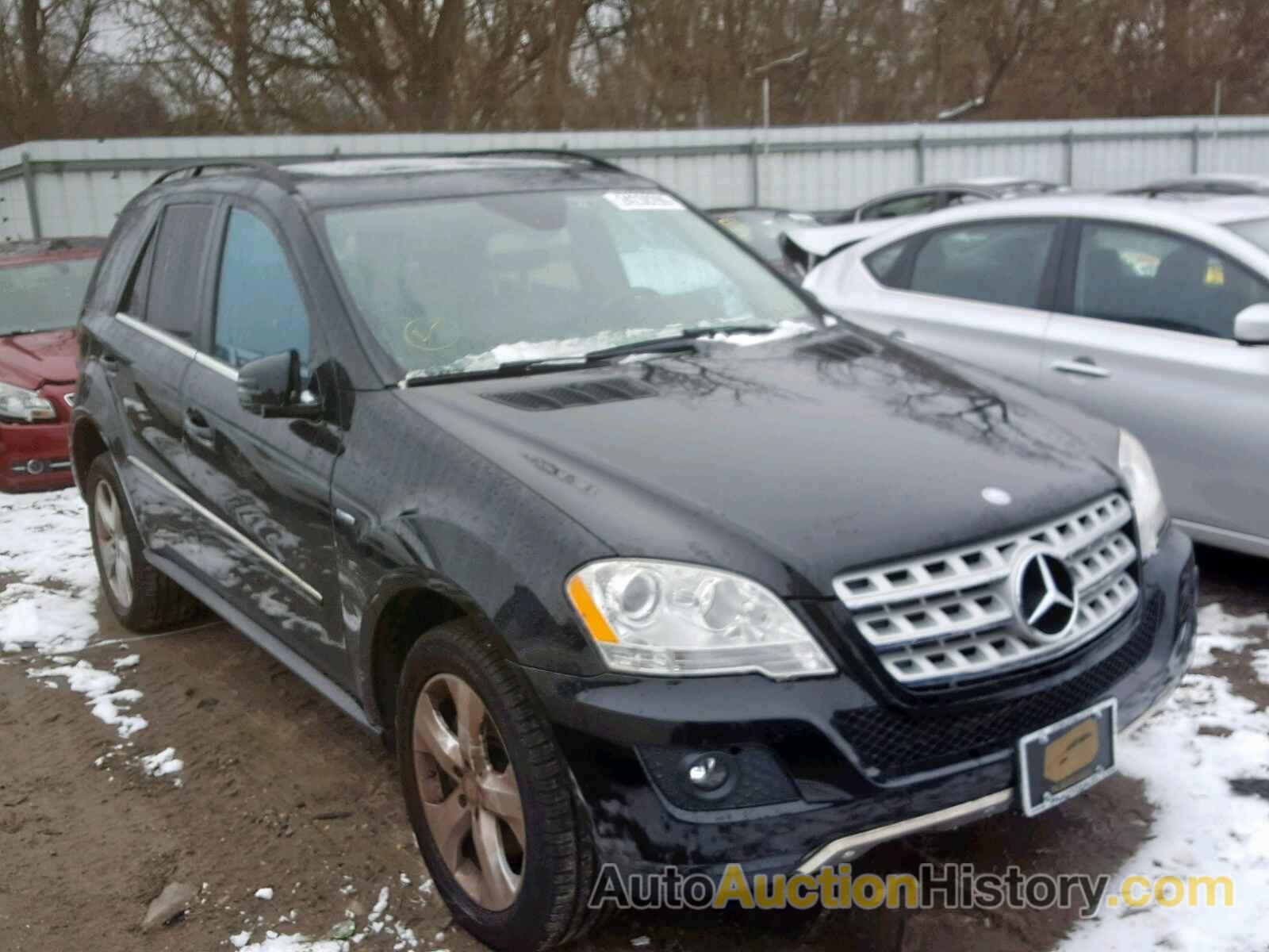 2011 MERCEDES-BENZ ML 350 BLUETEC, 4JGBB2FB4BA708932