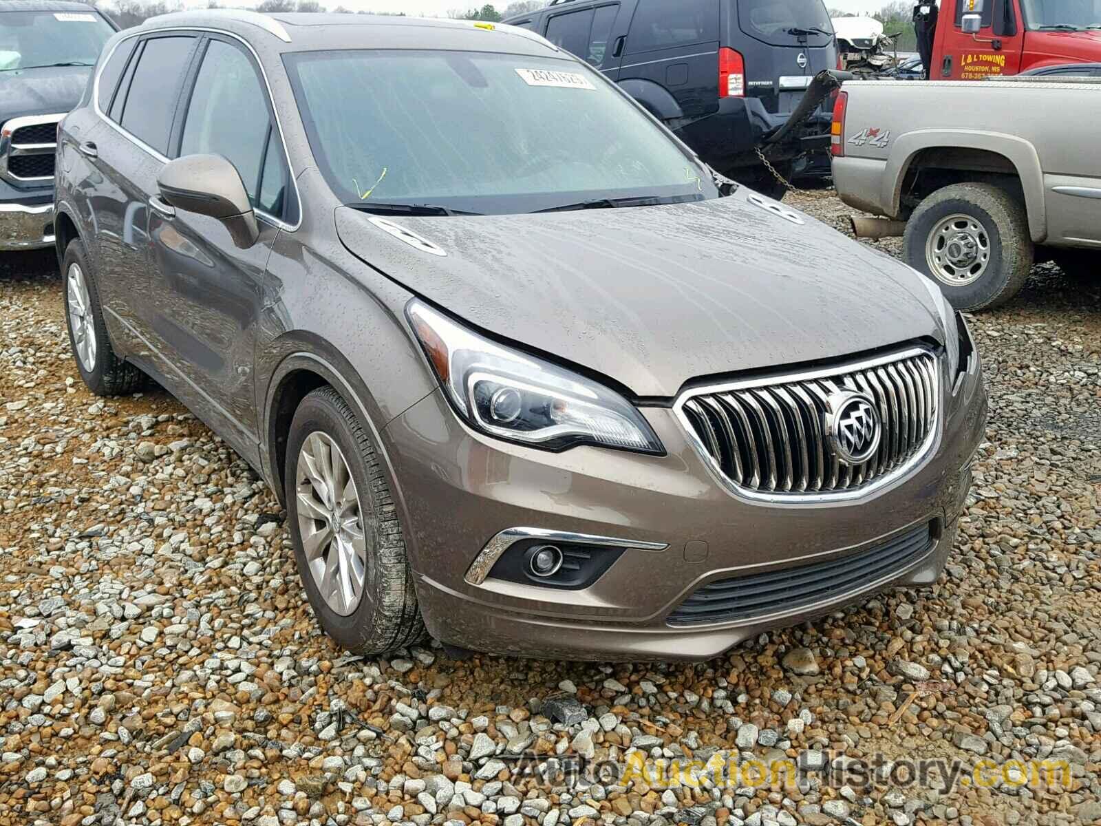 2017 BUICK ENVISION CONVENIENCE, LRBFXBSA8HD124334