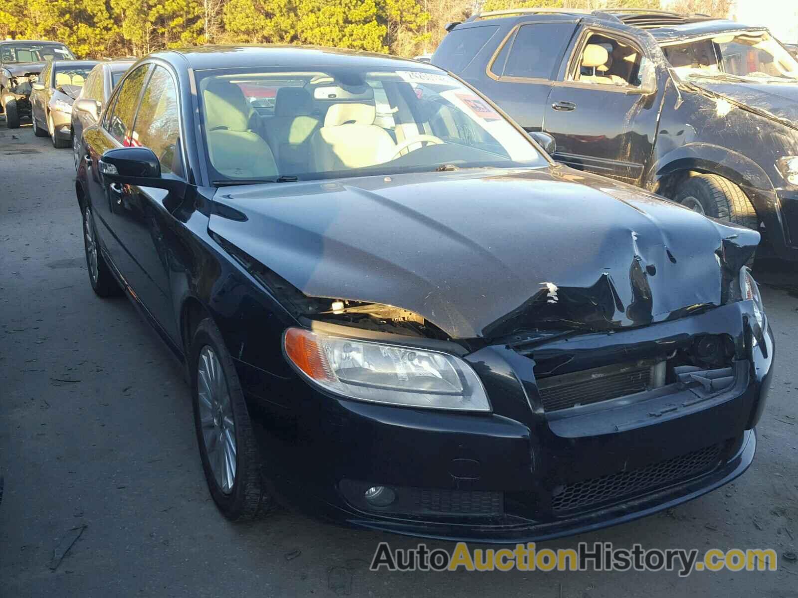 2008 VOLVO S80 3.2, YV1AS982181082801