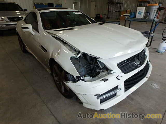 2013 MERCEDES-BENZ SLK250, WDDPK4HA6DF051654