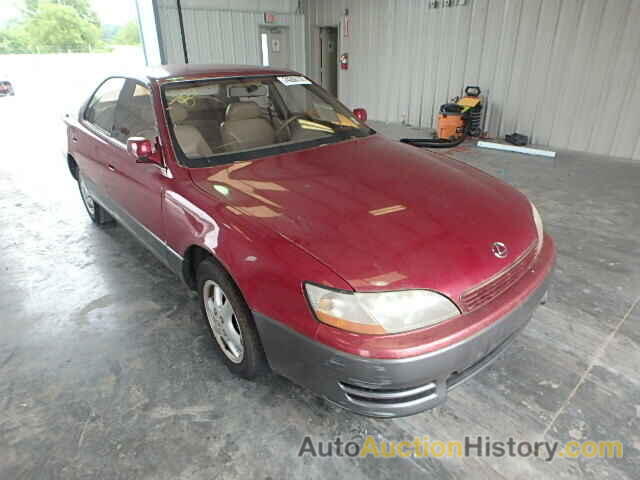 1992 LEXUS ES 300, JT8VK13T2N0065918