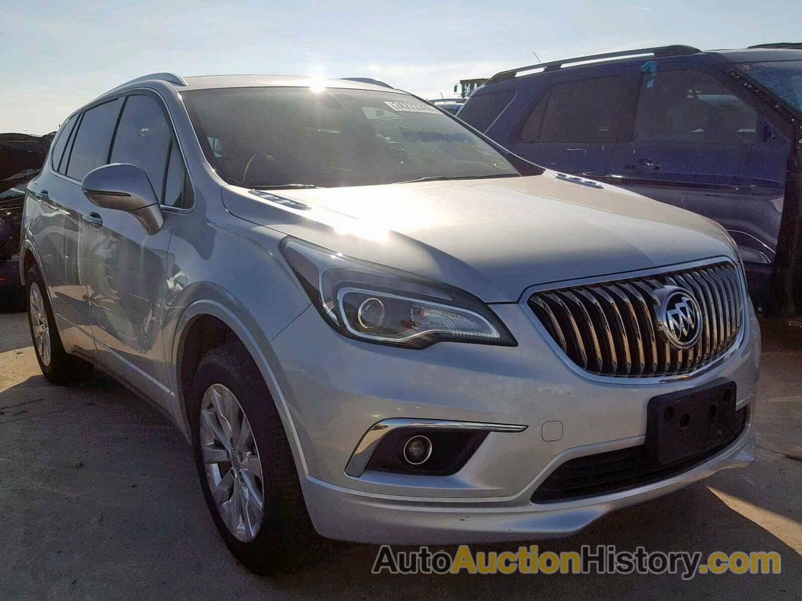 2017 BUICK ENVISION CONVENIENCE, LRBFXBSA8HD128870