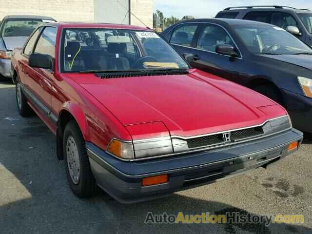 1985 HONDA PRELUDE 18, JHMAB7222FC065962