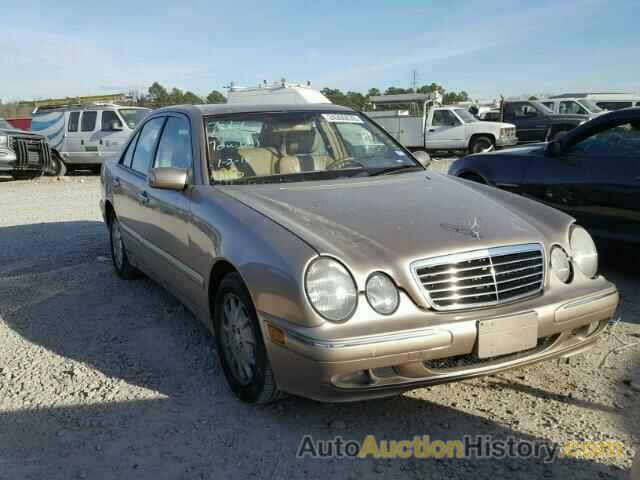 2000 MERCEDES-BENZ E 320, WDBJF65J9YB125262