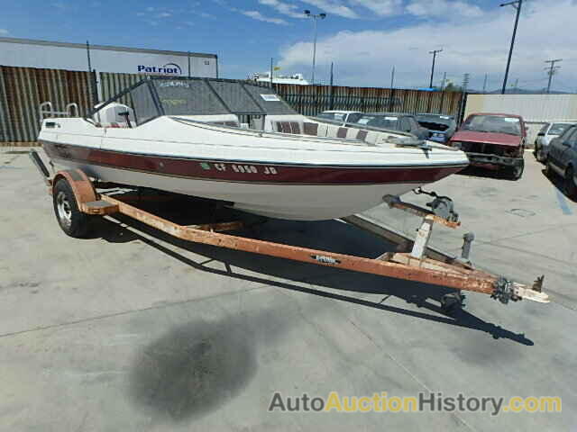 1986 SEA BOAT, SSBW0170L586