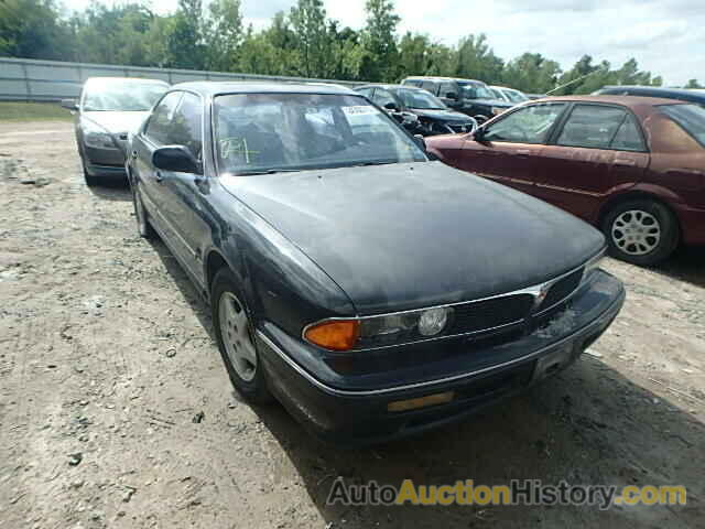 1992 MITSUBISHI DIAMANTE, JA3XC57BXNY047280