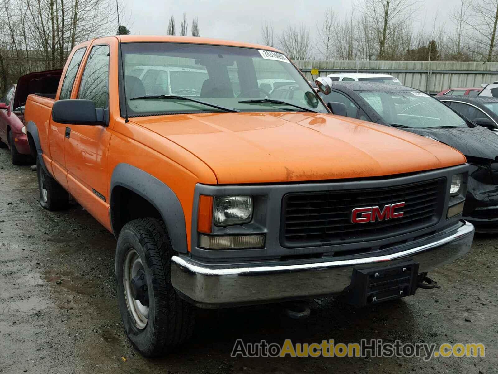 1998 GMC SIERRA K2500, 1GTGK29R2WE546820