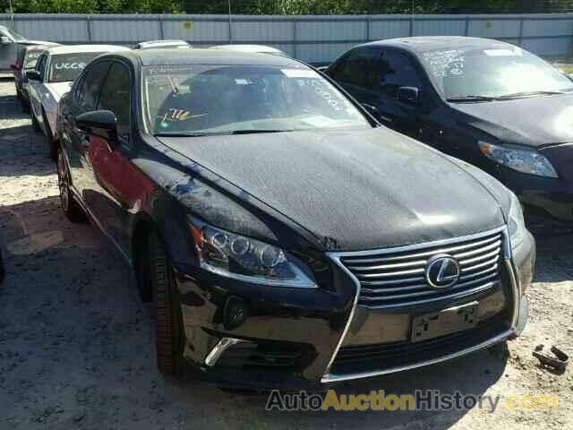 2014 LEXUS LS 460, JTHBL5EF7E5128674